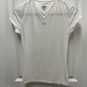 Under Armour lightweight work out shirt